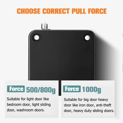 Automatic Door Closer