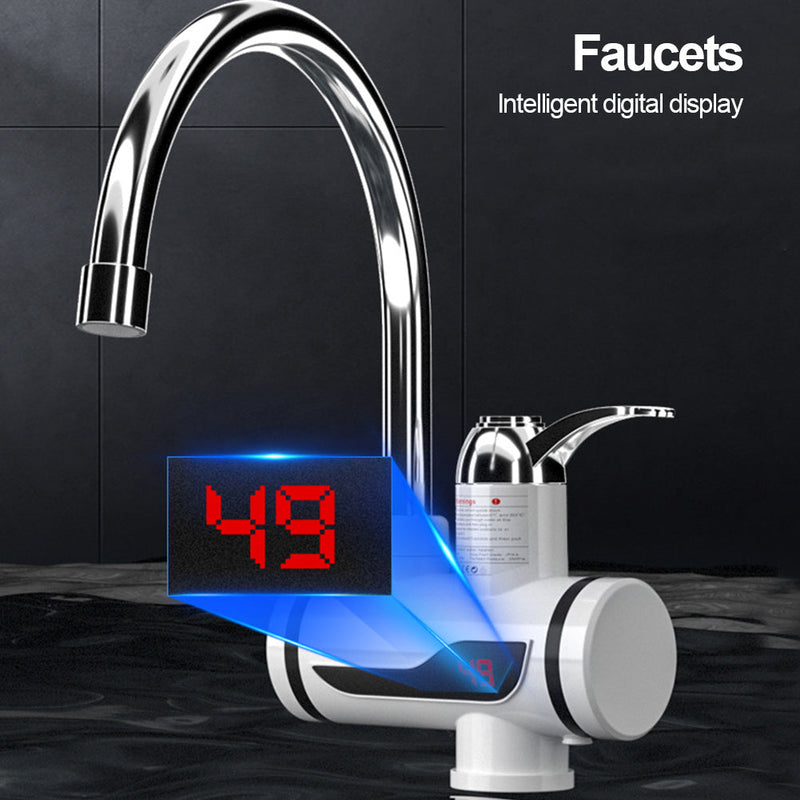 INSTANT HOT WATER ELECTRIC FAUCET