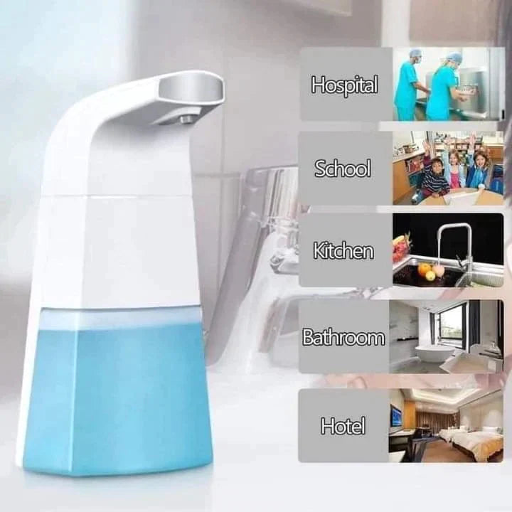 Automatic Foam Soap Dispenser