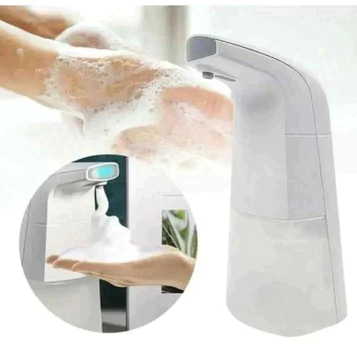 Automatic Foam Soap Dispenser