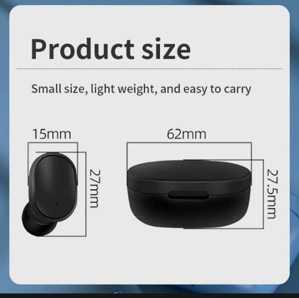 M10 Wireless Air Buds