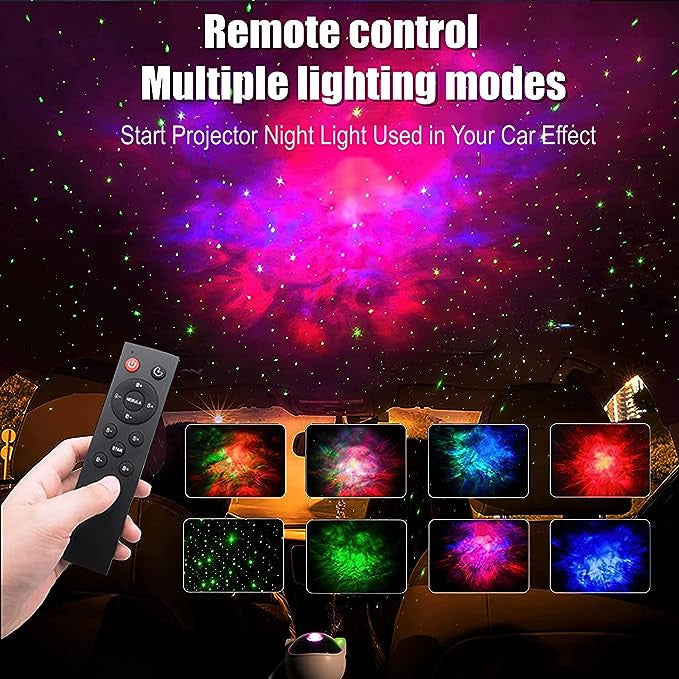 Astronaut galaxy led Light Projector