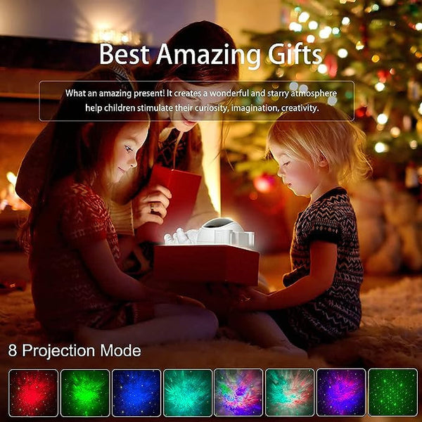 Astronaut galaxy led Light Projector