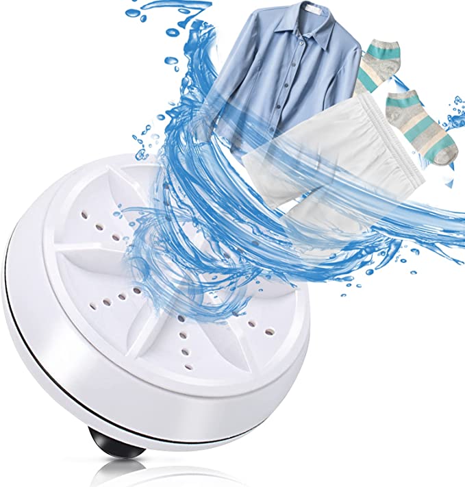 Mini Portable washing machine