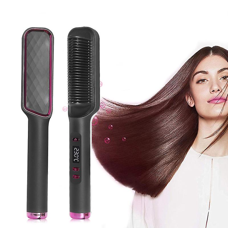 Electric Comb Hair Straightener