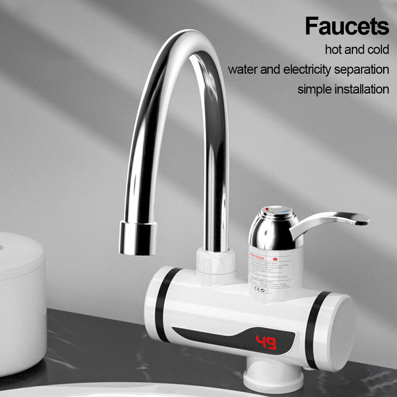 INSTANT HOT WATER ELECTRIC FAUCET