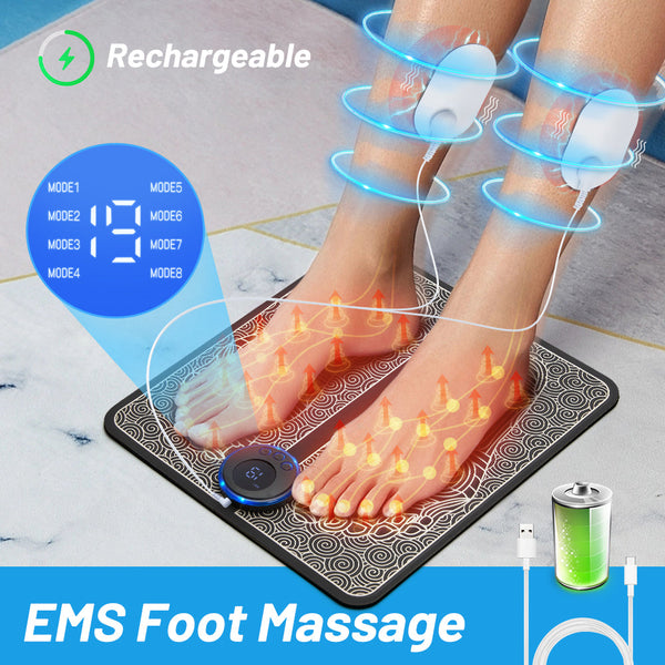 EMS Foot Masaager