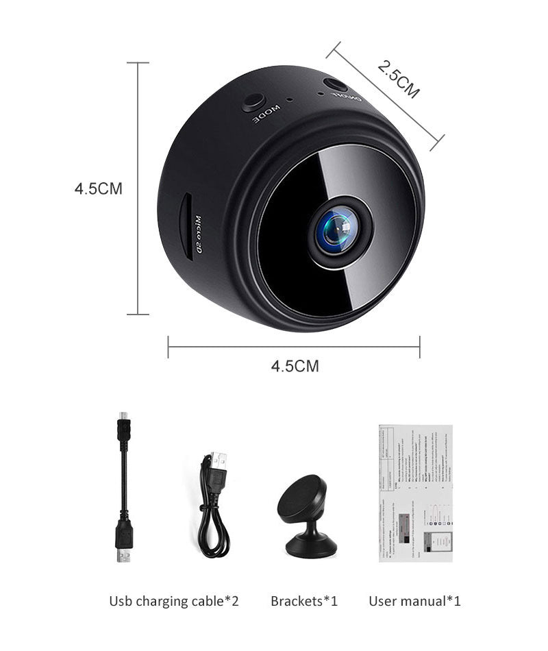 Mini A9 Wifi Camera