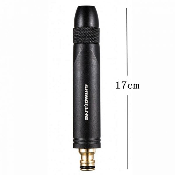 HIGH PRESSURE WATER NOZZLE