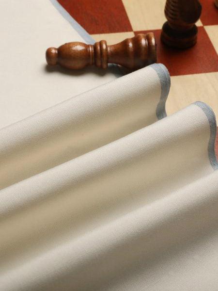 Mens Unstitched Boski Plain Suit Off White