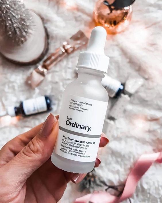 THE ORDINARY THE ORDINARY Niacinamide 10% + Zinc 1%