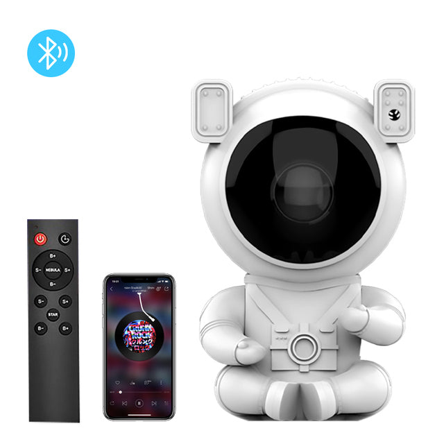 Astronaut galaxy led Light Projector