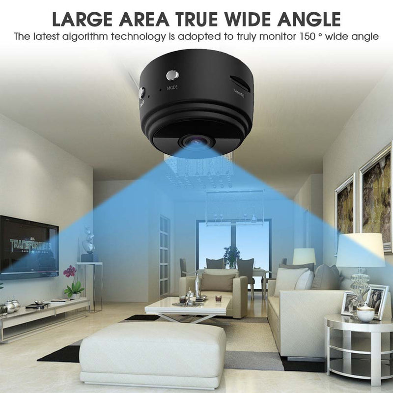 Mini A9 Wifi Camera