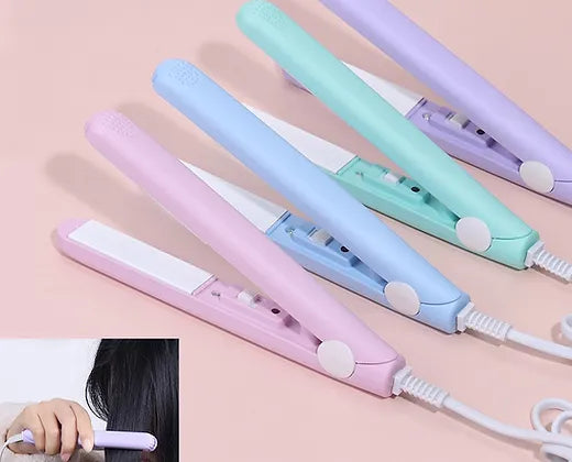 mini hair straightener