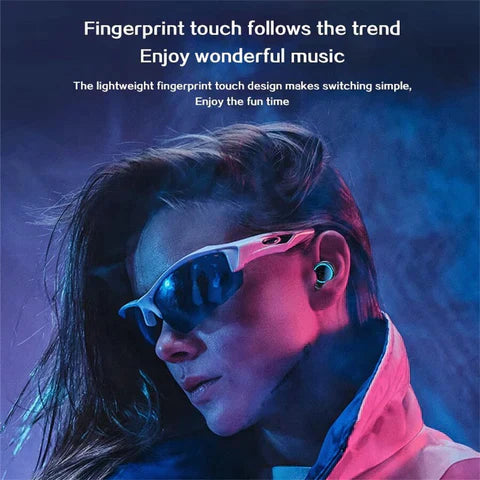 M25 Bluetooth Earbuds With Power-bank For Apple & Android