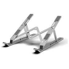 Aluminum Foldable Laptop Stand