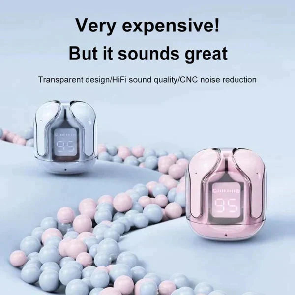 Air A31🔥Transparent Earbuds🎧