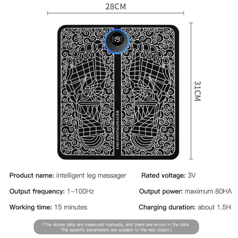 EMS Foot Masaager
