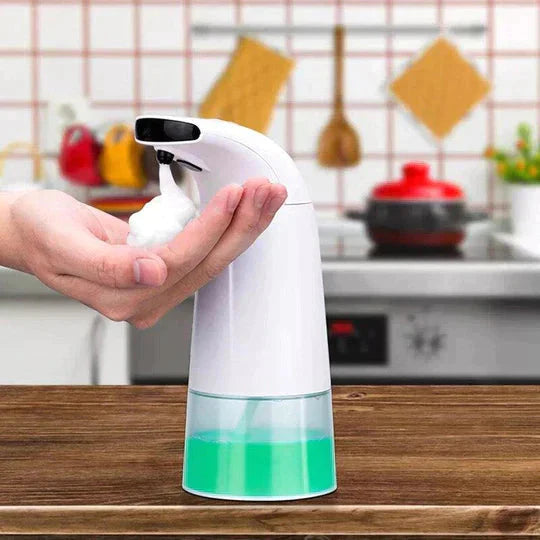 Automatic Foam Soap Dispenser