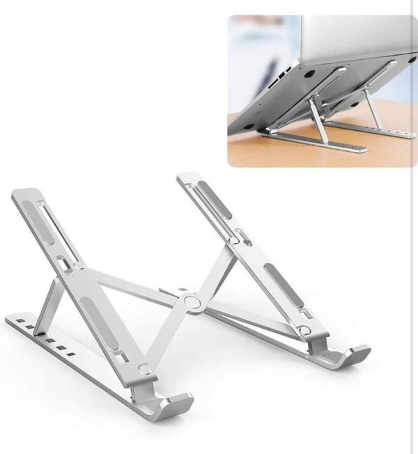 Aluminum Foldable Laptop Stand