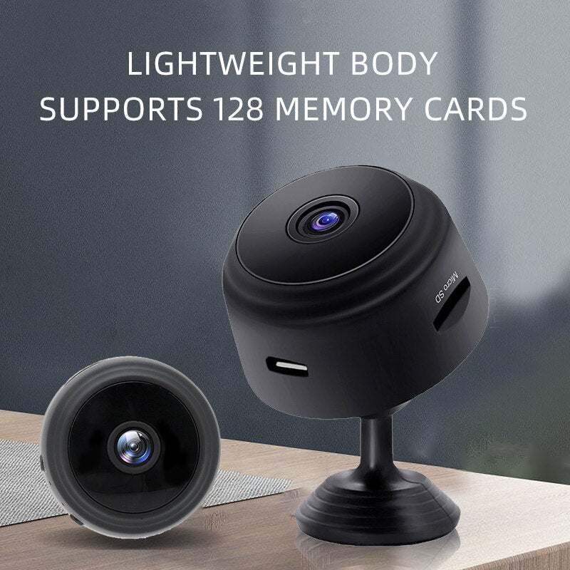 Mini A9 Wifi Camera