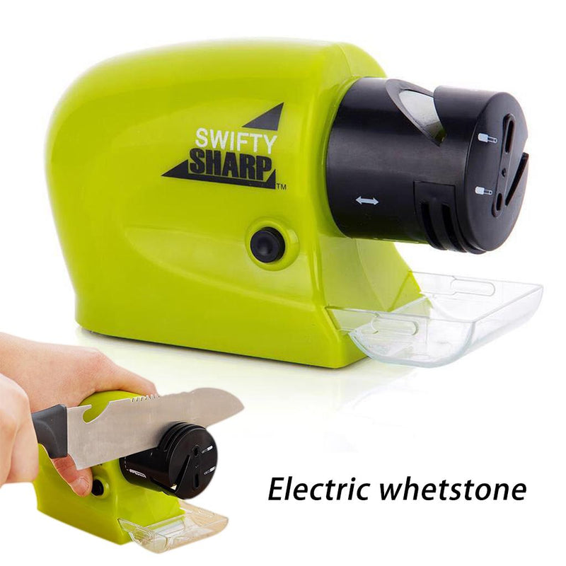 motorized knife sharpener